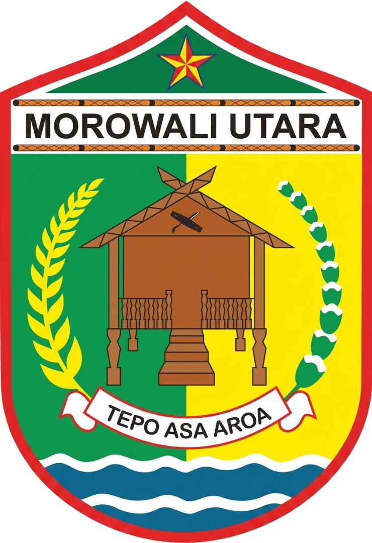 Logo Morowali Utara